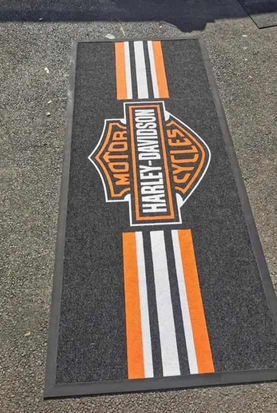 LK Mats Floor mats Carpets branded 6 Branded logo mats welcome Door Mats