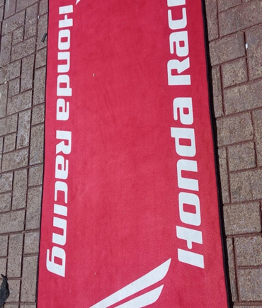 Branded logo mats welcome Door Mats