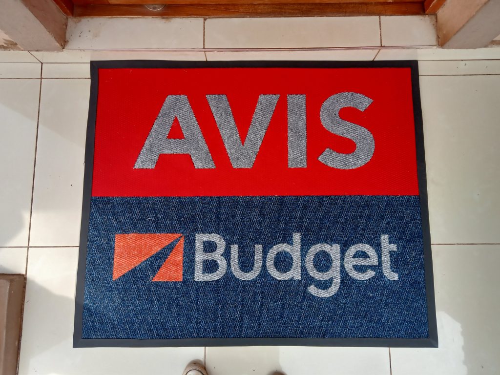 LK Mats Floor mats Carpets branded 2 Branded logo mats welcome Door Mats