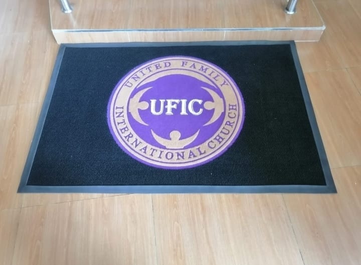 LK Mats Floor mats Carpets branded 9 Branded logo mats welcome Door Mats