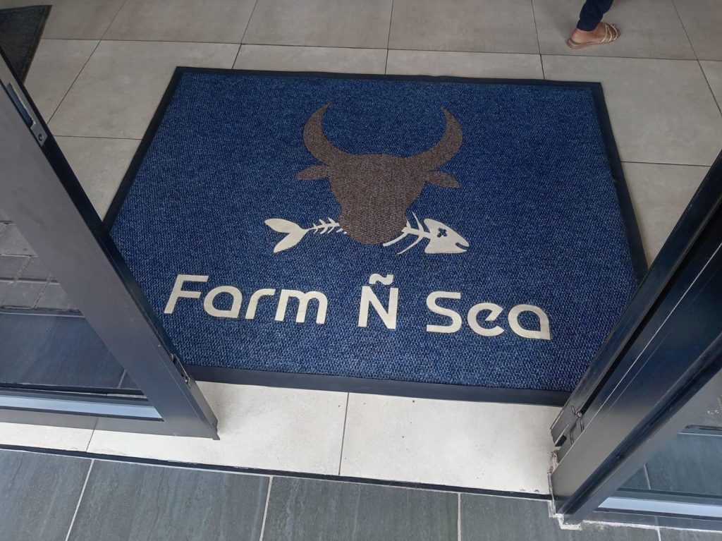 LK Mats Floor mats Carpets branded 8 Branded logo mats welcome Door Mats