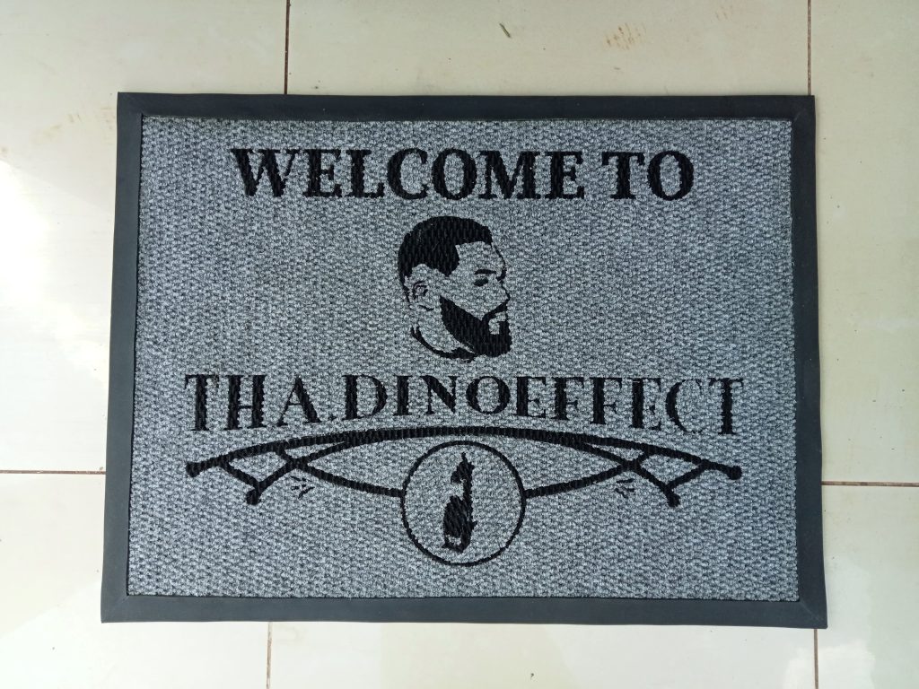 LK Mats Floor mats Carpets branded 7 Branded logo mats welcome Door Mats